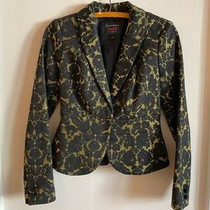 L’Wren Scott at Banana Republic Blazer